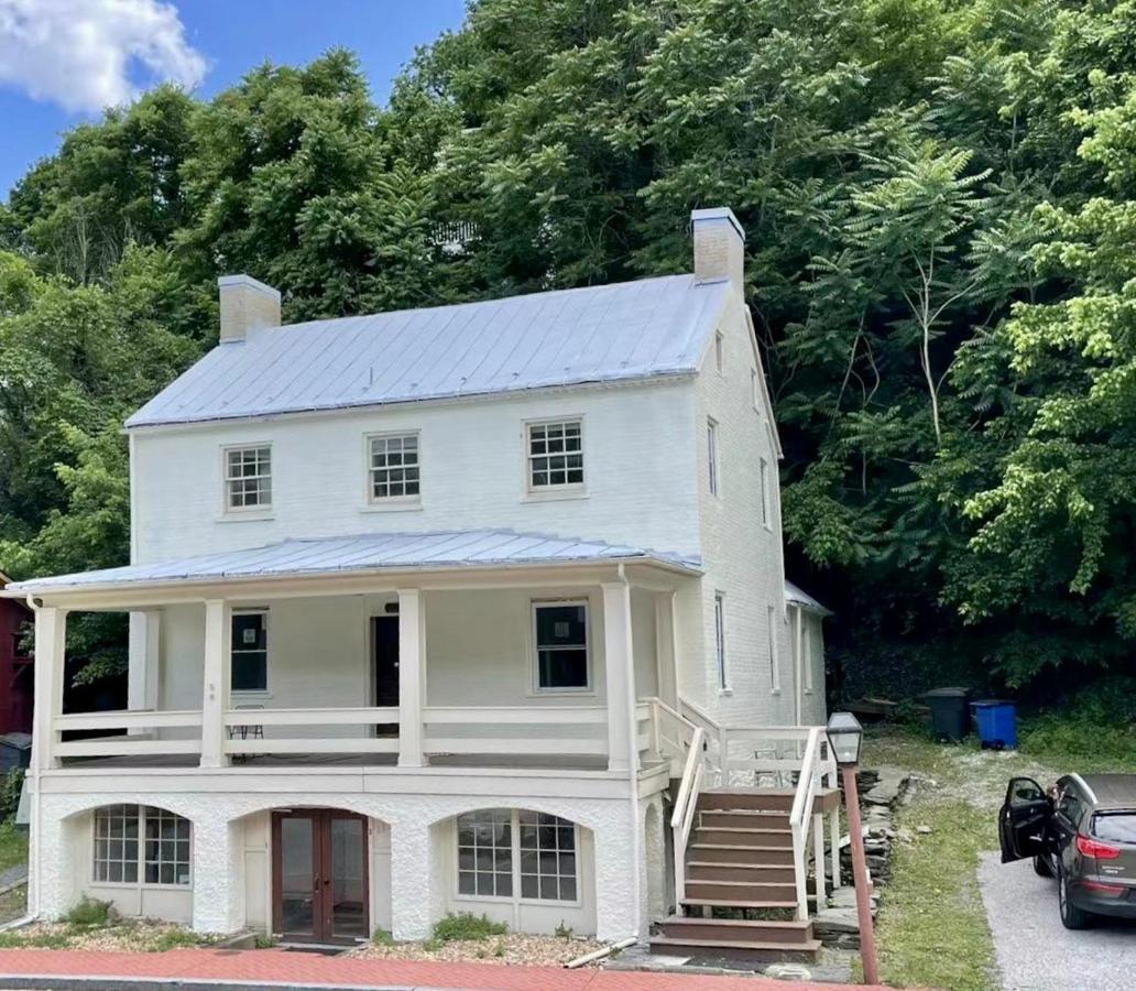 1799 Inn Harpers Ferry Exterior photo