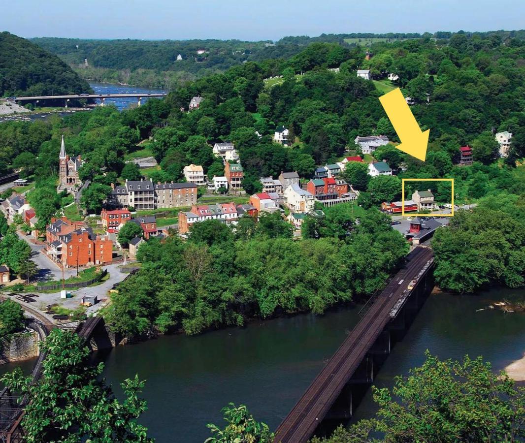 1799 Inn Harpers Ferry Exterior photo
